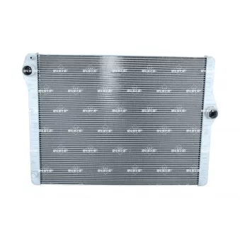 Radiateur, refroidissement du moteur NRF 550225 pour BMW Série 6 M - 560cv