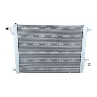 Radiateur, refroidissement du moteur NRF 550227 pour LAND ROVER RANGE ROVER EVOQUE 2.0 D 4x4 - 150cv