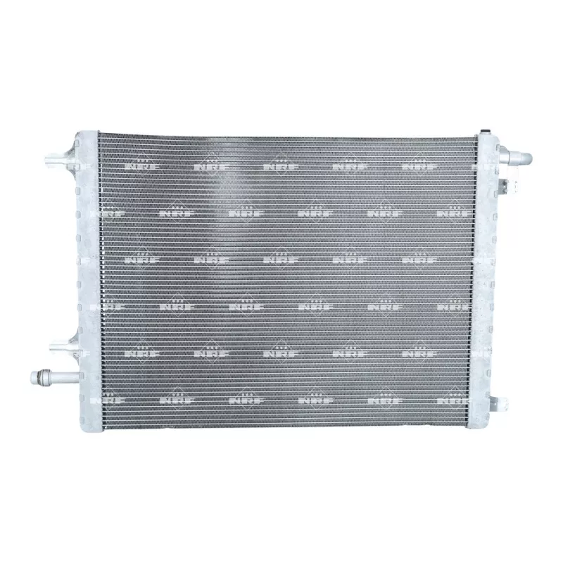 Radiateur, refroidissement du moteur NRF 550227 - Visuel 2