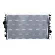Radiateur, refroidissement du moteur NRF [550228]