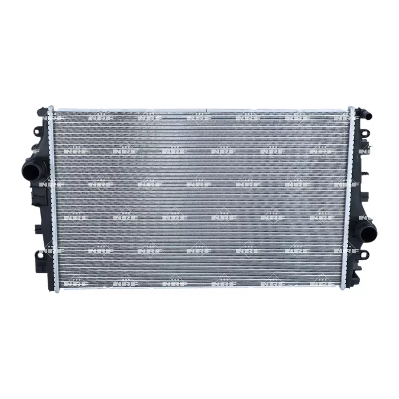 Radiateur, refroidissement du moteur NRF 550228 - Visuel 1