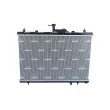 NRF 550231 - Radiateur, refroidissement du moteur