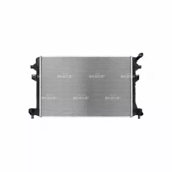Radiateur, refroidissement du moteur NRF 550232 pour AUDI A1 25 TFSI - 95cv