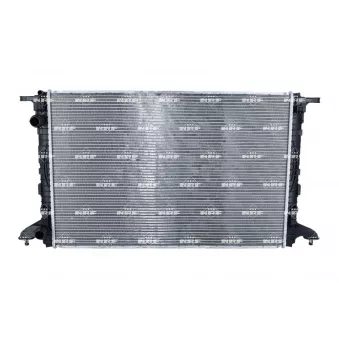 Radiateur, refroidissement du moteur NRF 550234 pour AUDI A4 2.0 TFSI - 190cv