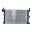 NRF 550236 - Radiateur, refroidissement du moteur