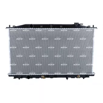Radiateur, refroidissement du moteur NRF 550239 pour HONDA ACCORD 2.4 - 201cv
