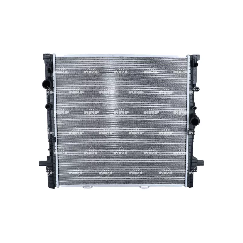 Radiateur, refroidissement du moteur NRF 550245 - Visuel 1