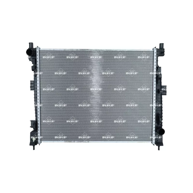 Radiateur, refroidissement du moteur NRF 550247 - Visuel 1