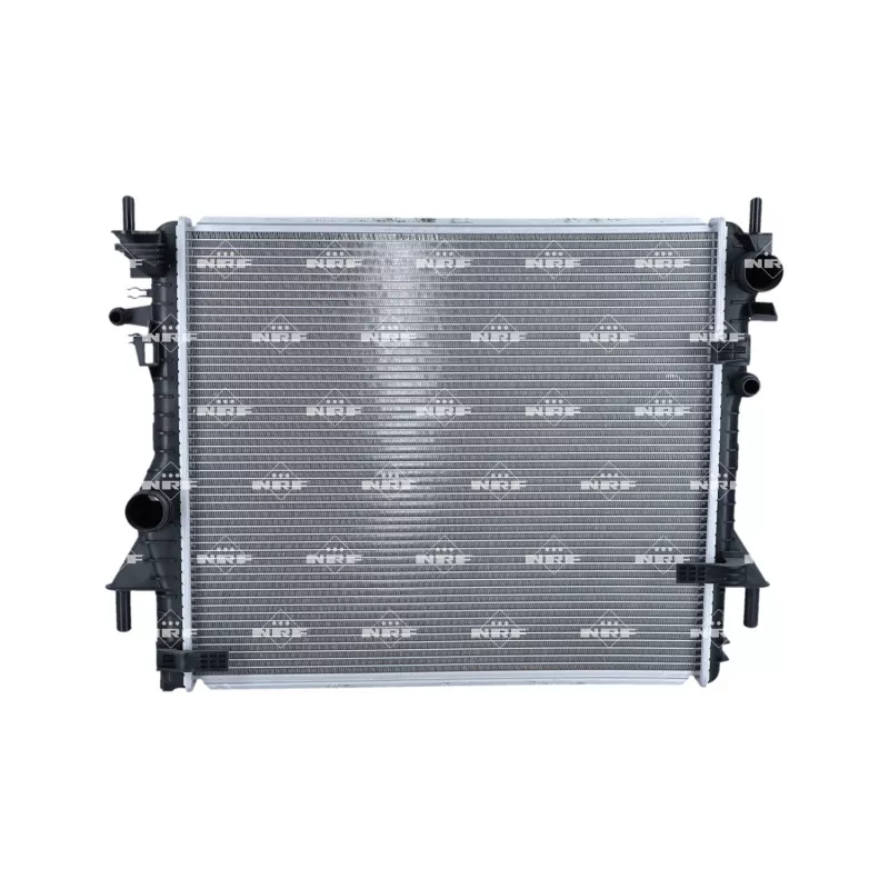 Radiateur, refroidissement du moteur NRF 550250 - Visuel 1