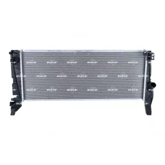 Radiateur, refroidissement du moteur NRF 550257 pour MINI MINI COUNTRYMAN John Cooper Works ALL4 - 231cv