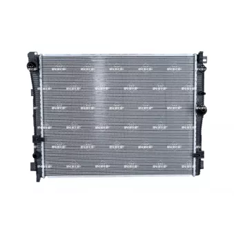 Radiateur, refroidissement du moteur NRF 550259 pour BMW Série 4 M 440 i Mild-Hybrid xDrive - 374cv