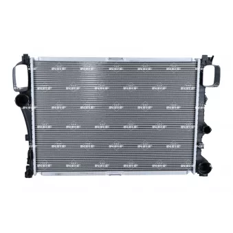 NRF 550260 - Radiateur, refroidissement du moteur