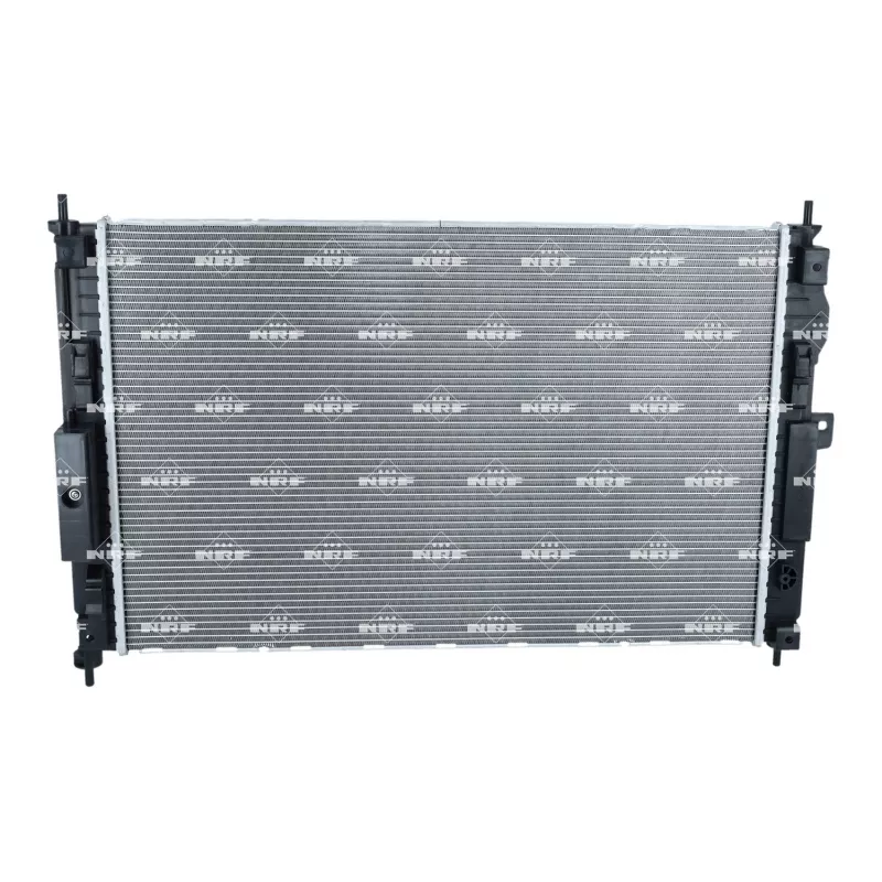 Radiateur, refroidissement du moteur NRF 550261 - Visuel 2