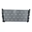 NRF 550263 - Radiateur, refroidissement du moteur