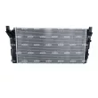 NRF 550263 - Radiateur, refroidissement du moteur