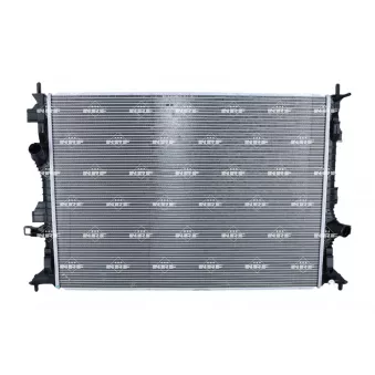 Radiateur, refroidissement du moteur NRF 550264 pour FORD FOCUS 1,5 EcoBlue - 116cv