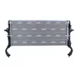 NRF 550266 - Radiateur, refroidissement du moteur