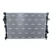 Radiateur, refroidissement du moteur NRF [550269]