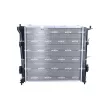 NRF 550272 - Radiateur, refroidissement du moteur