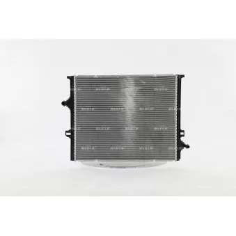 Radiateur, refroidissement du moteur NRF 550275 pour MERCEDES-BENZ CLASSE C 420 i xDrive - 163cv