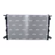 NRF 550276 - Radiateur, refroidissement du moteur