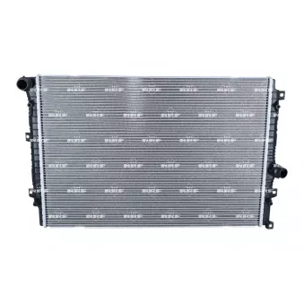 Radiateur, refroidissement du moteur NRF 550277 pour VOLKSWAGEN TIGUAN 2.0 TDI - 150cv