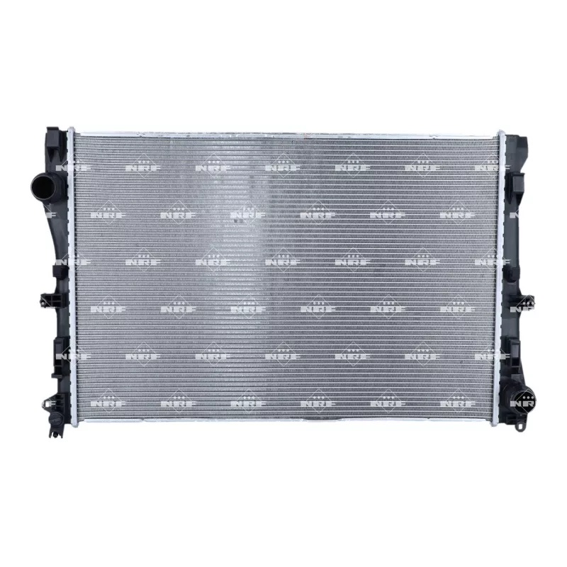 Radiateur, refroidissement du moteur NRF 550283 - Visuel 1
