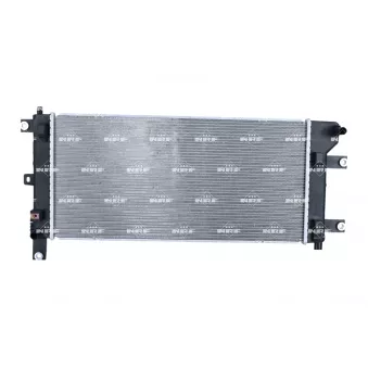 Radiateur, refroidissement du moteur NRF 550284 pour NISSAN LEAF Electric - 218cv