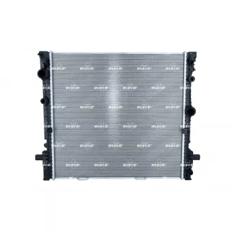 Radiateur, refroidissement du moteur NRF 550285 pour BMW X3 xDrive 20 i - 184cv