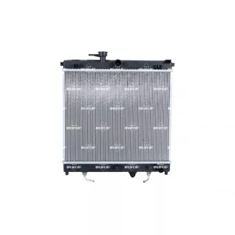 Radiateur, refroidissement du moteur NRF 550291 pour SUZUKI JIMNY 1.5 AllGrip - 102cv