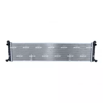 Radiateur, refroidissement du moteur NRF 550292 pour TESLA MODEL S P90D AWD - 772cv
