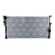 Radiateur, refroidissement du moteur NRF [550295]