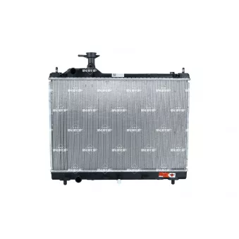 Radiateur, refroidissement du moteur NRF 550298 pour SUZUKI BALENO 1.2 - 90cv
