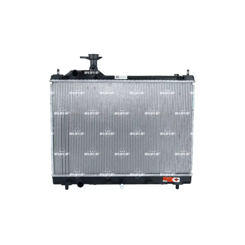 Radiateur, refroidissement du moteur NRF 550298 - Visuel 1