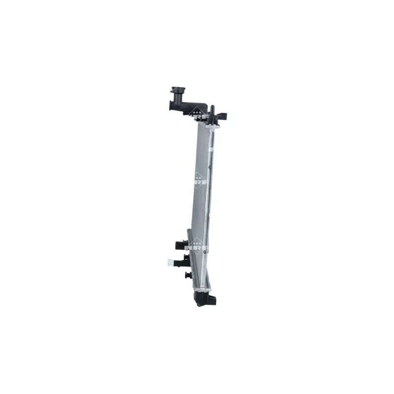 Radiateur, refroidissement du moteur NRF 550298 - Visuel 2