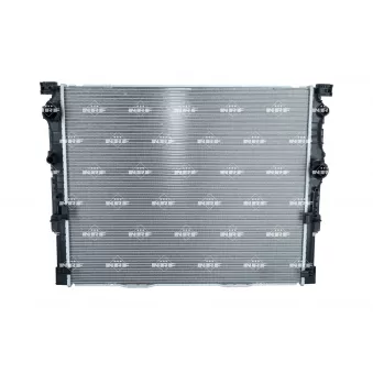 Radiateur, refroidissement du moteur NRF 550299 pour BMW Série 5 530 e Plug-in-Hybrid - 231cv