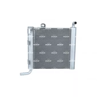 Radiateur, refroidissement du moteur NRF 550300 pour JAGUAR F-PACE 3.0 D AWD - 300cv