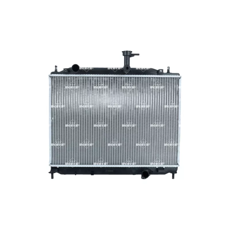 Radiateur, refroidissement du moteur NRF 550302 - Visuel 1