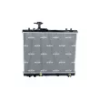 Radiateur, refroidissement du moteur NRF [550303]