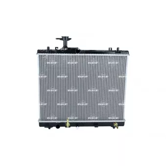 NRF 550303 - Radiateur, refroidissement du moteur