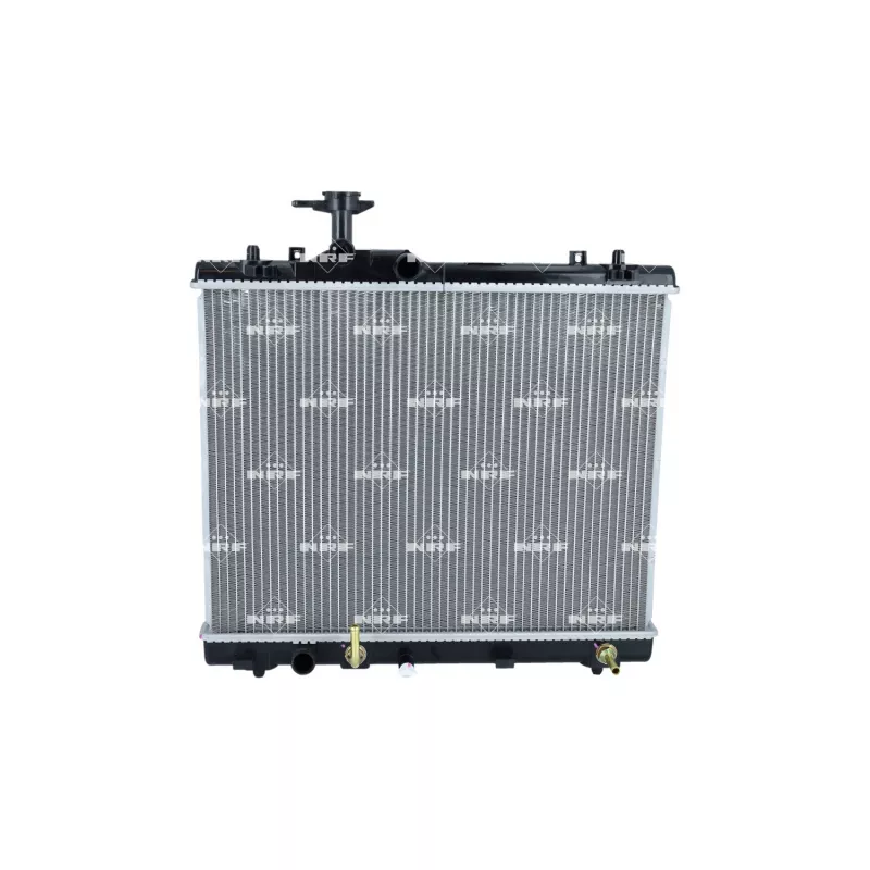 Radiateur, refroidissement du moteur NRF 550303 - Visuel 1