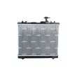 NRF 550303 - Radiateur, refroidissement du moteur