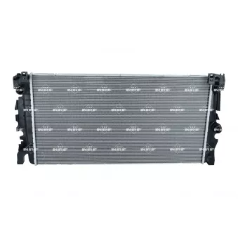 Radiateur, refroidissement du moteur NRF 550306 pour BMW Série 2 225 xe Plug-in-Hybrid - 220cv