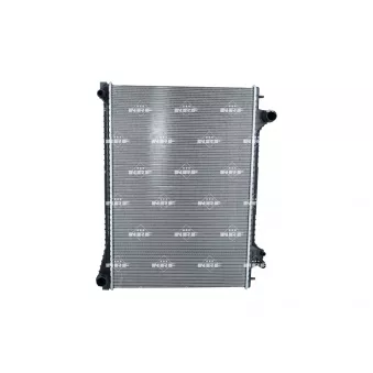 Radiateur, refroidissement du moteur NRF 550307 pour JAGUAR F-PACE 2.0 D AWD - 241cv
