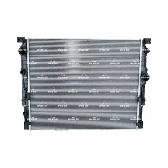 Radiateur, refroidissement du moteur NRF 550309 pour BMW Série 7 740 i. Li - 326cv