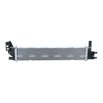 Radiateur, refroidissement du moteur NRF 550318 pour VOLKSWAGEN VENTO 1.5 Blue dCi 95 - 95cv