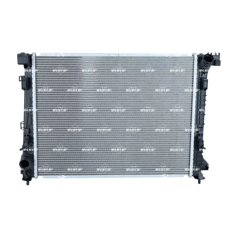 Radiateur, refroidissement du moteur NRF 550320 - Visuel 1