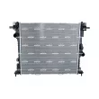 NRF 550322 - Radiateur, refroidissement du moteur