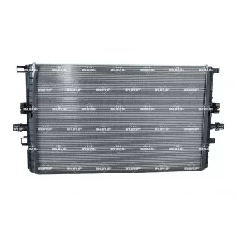 Radiateur, refroidissement du moteur NRF 550323 pour TESLA MODEL 3 EV AWD - 208cv