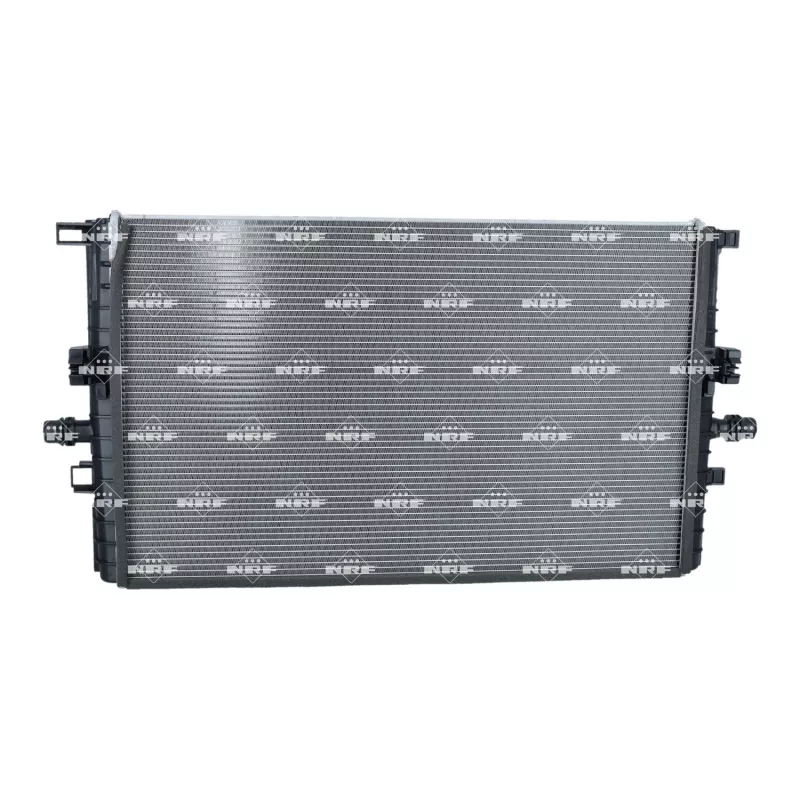 Radiateur, refroidissement du moteur NRF 550323 - Visuel 1